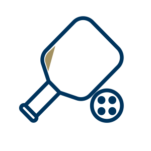 Icon Representing the Sport: Pickleball