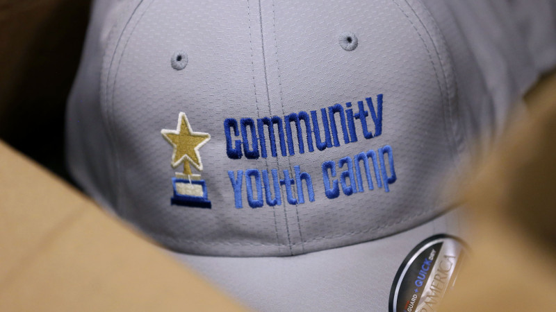 Community Youth Camp Ball Cap