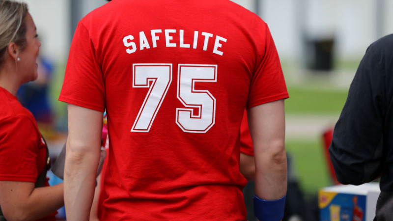 Safelite Team Jersey