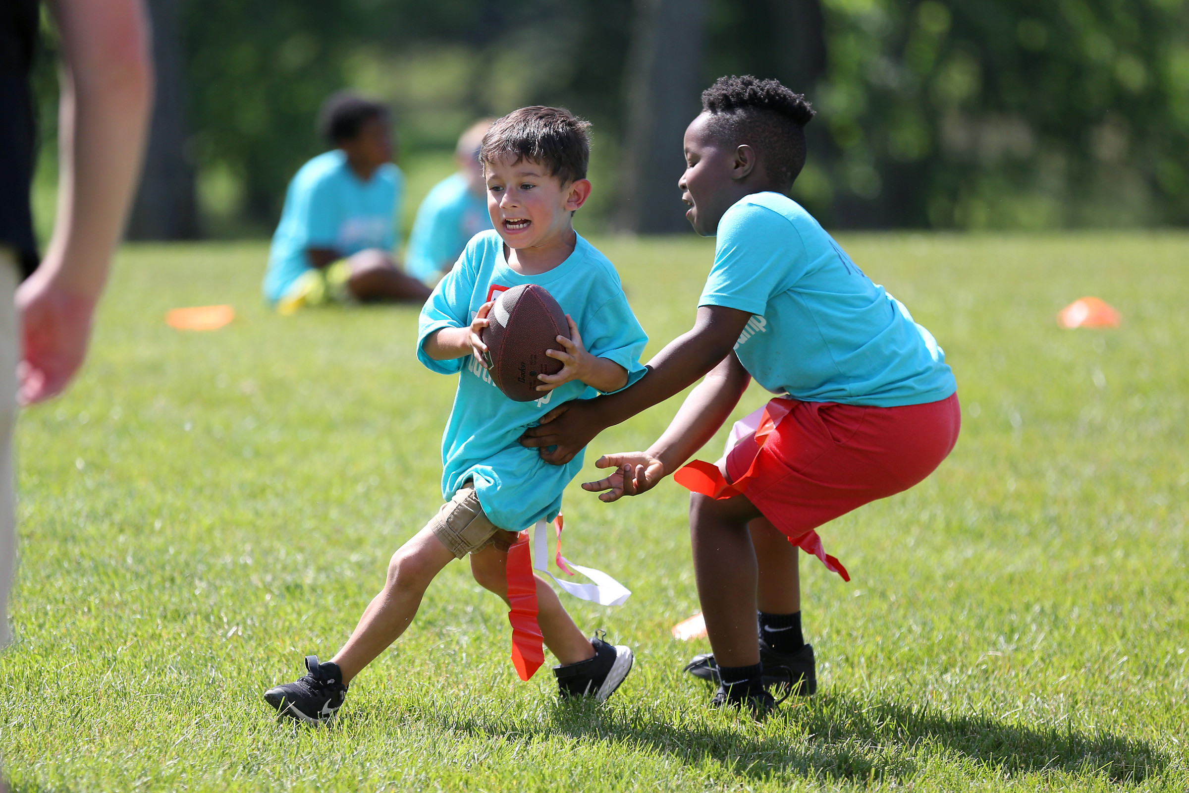 Action photo of Champion Partner 