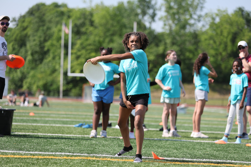 Community Youth Camp Ball Cap
