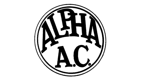 Alpha Athletic Club Logo