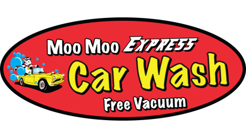 Moo Moo Express Logo