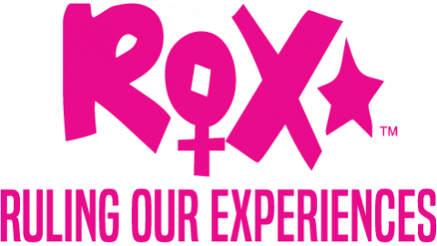 Ruling Our eXperiences (ROX) Logo