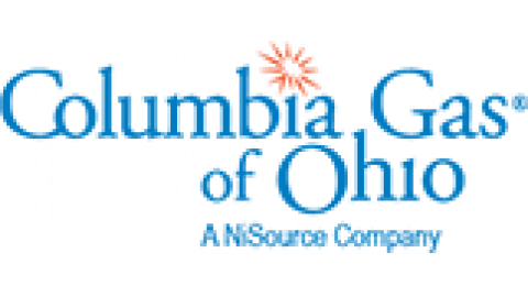Columbia Gas of Ohio Logo
