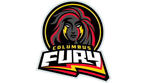 Columbus Fury Logo