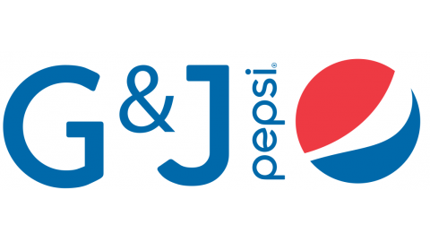 G & J Pepsi Logo